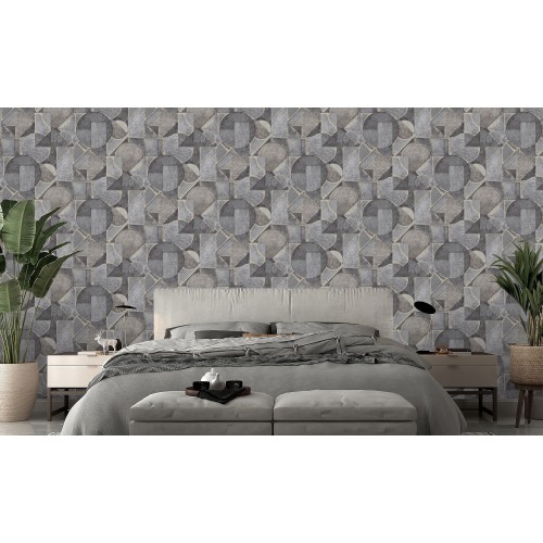 Обои флизелиновые Ateliero Cubus 88194-15 1,06x10м