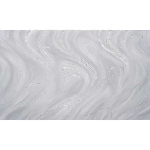 Обои флизелиновые Ateliero Wella 88198-06 серебристые 1.06x10м