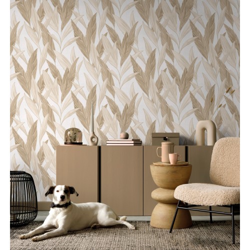 Обои флизелиновые WallSecret Comfort 8845-25 Boho 1,06x10м