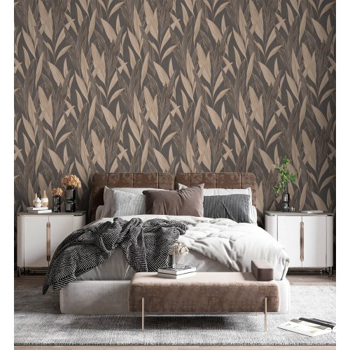 Обои флизелиновые WallSecret Comfort 8845-26 Boho 1,06x10м