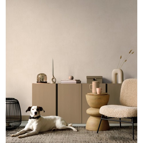 Обои флизелиновые WallSecret Comfort Boho 8846-15 бежевые 1.06x10м