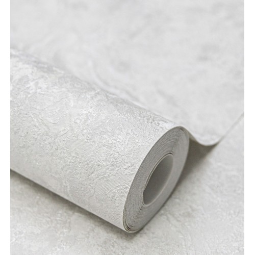 Обои WallSecret Basic Oceania 8885-10 серебристые 1.06x10м