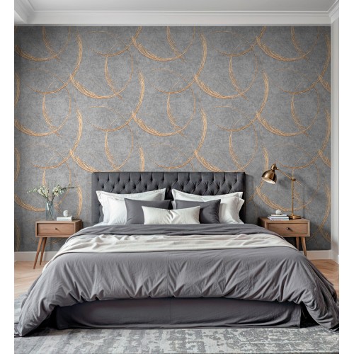 Обои Wallsecret Comfort Infinity 2 8955-29 голубые 1.06x10м