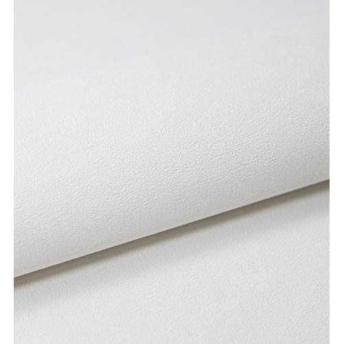 Обои флизелиновые WallSecret Basic Air 8969-00 белые 1.06x10м