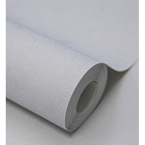 Обои флизелиновые WallSecret Basic Air 8969-01 серые 1.06x10м