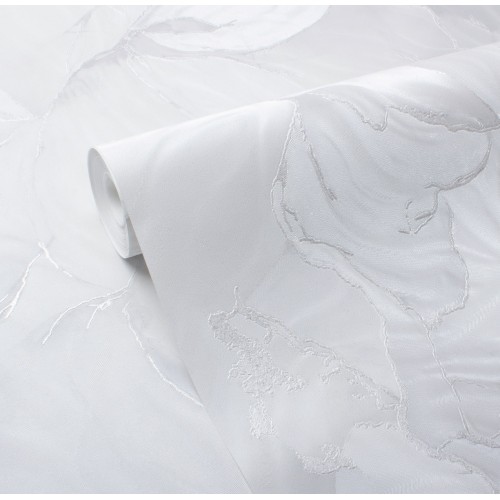 Обои флизелиновые Ostima Calypso 89973 серые 1.06x10м