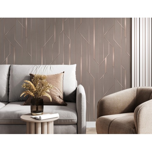 Обои WallSecret Comfort 9024-25 флиз. 1,06Х10м