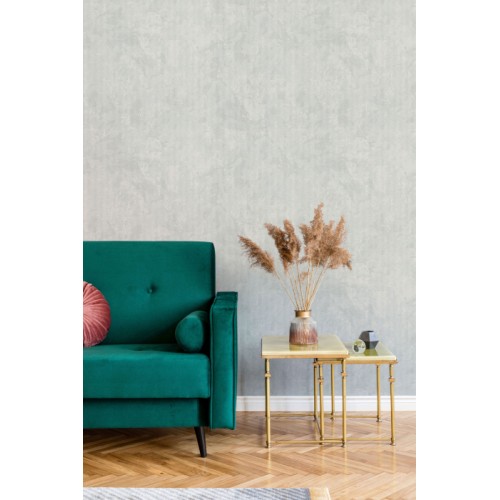 Обои флизелиновые Euro Decor Freya 7189-11 серые 1.06x10м