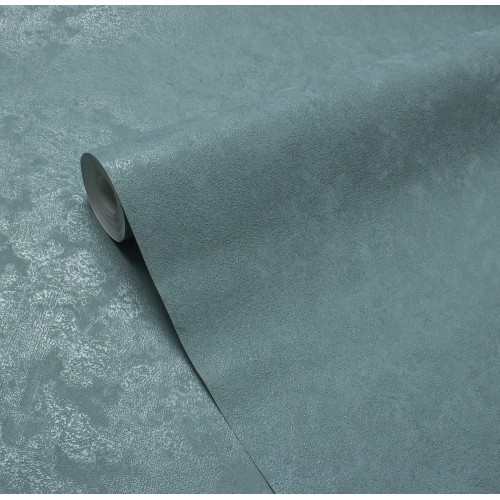 Обои флизелиновые Ostima Male 98743 зеленые 1.06x10м