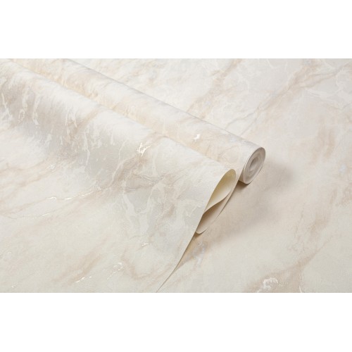 Обои флизелиновые Палитра Carrara FM72054-12 бежевые 1.06x10м