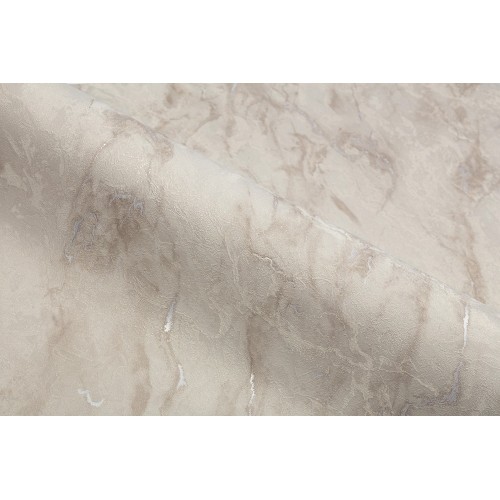 Обои флизелиновые Палитра Carrara FM72054-25 бежевые 1.06x10м