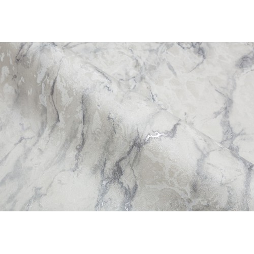 Обои флизелиновые Палитра Carrara FM72054-44 серые 1.06x10м