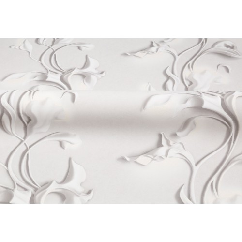 Обои флизелиновые HomeColor Barelief HC72275-12 бежевые 1.06x10м