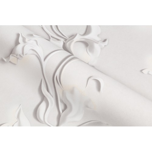 Обои флизелиновые HomeColor Barelief HC72275-12 бежевые 1.06x10м