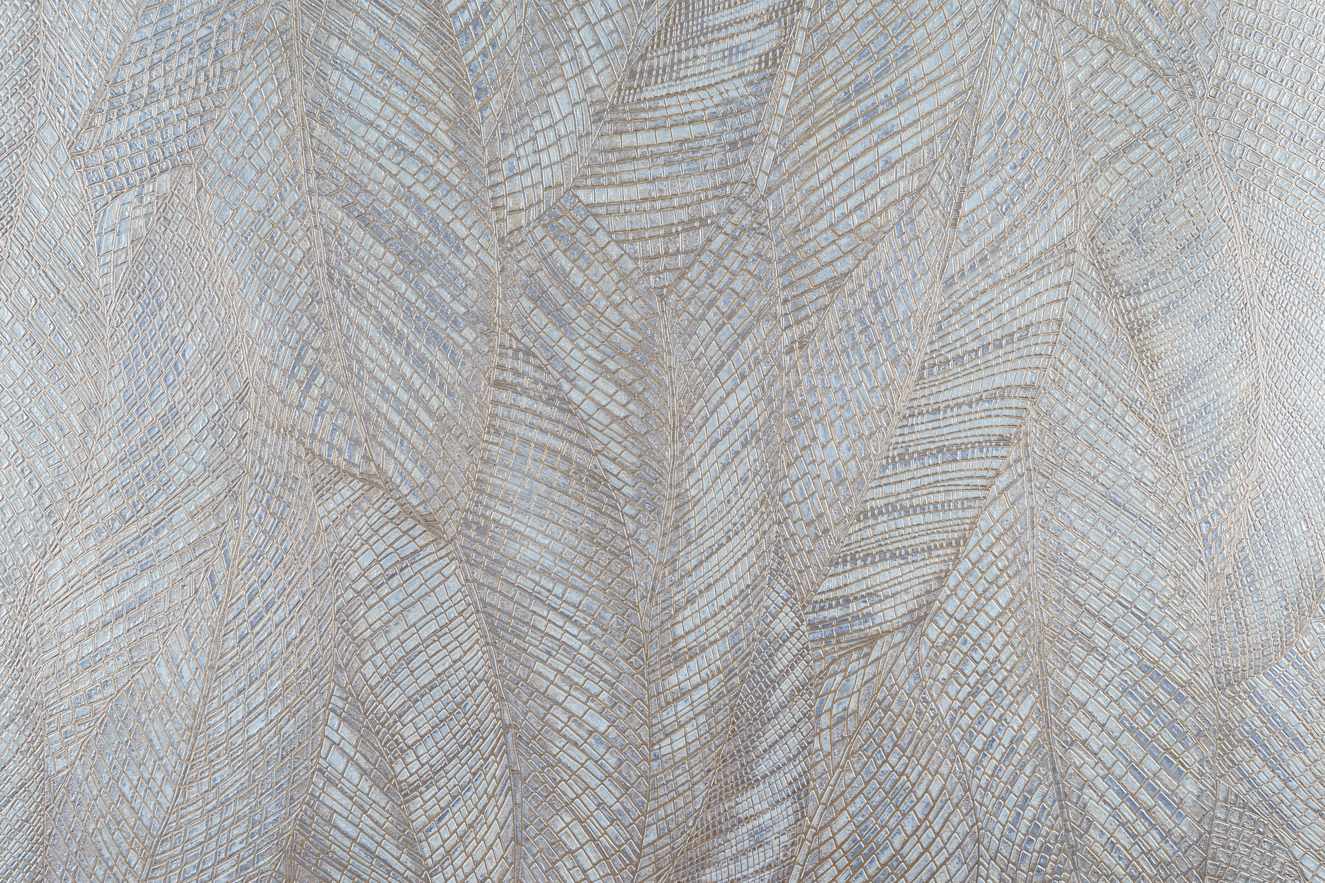 Обои флизелиновые SIRPI Murano Carrara marble 10812-04 серые 1.06x10м