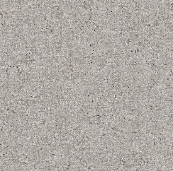 Обои флизелиновые Rasch Concrete XL 974249 серые 1.06x10м