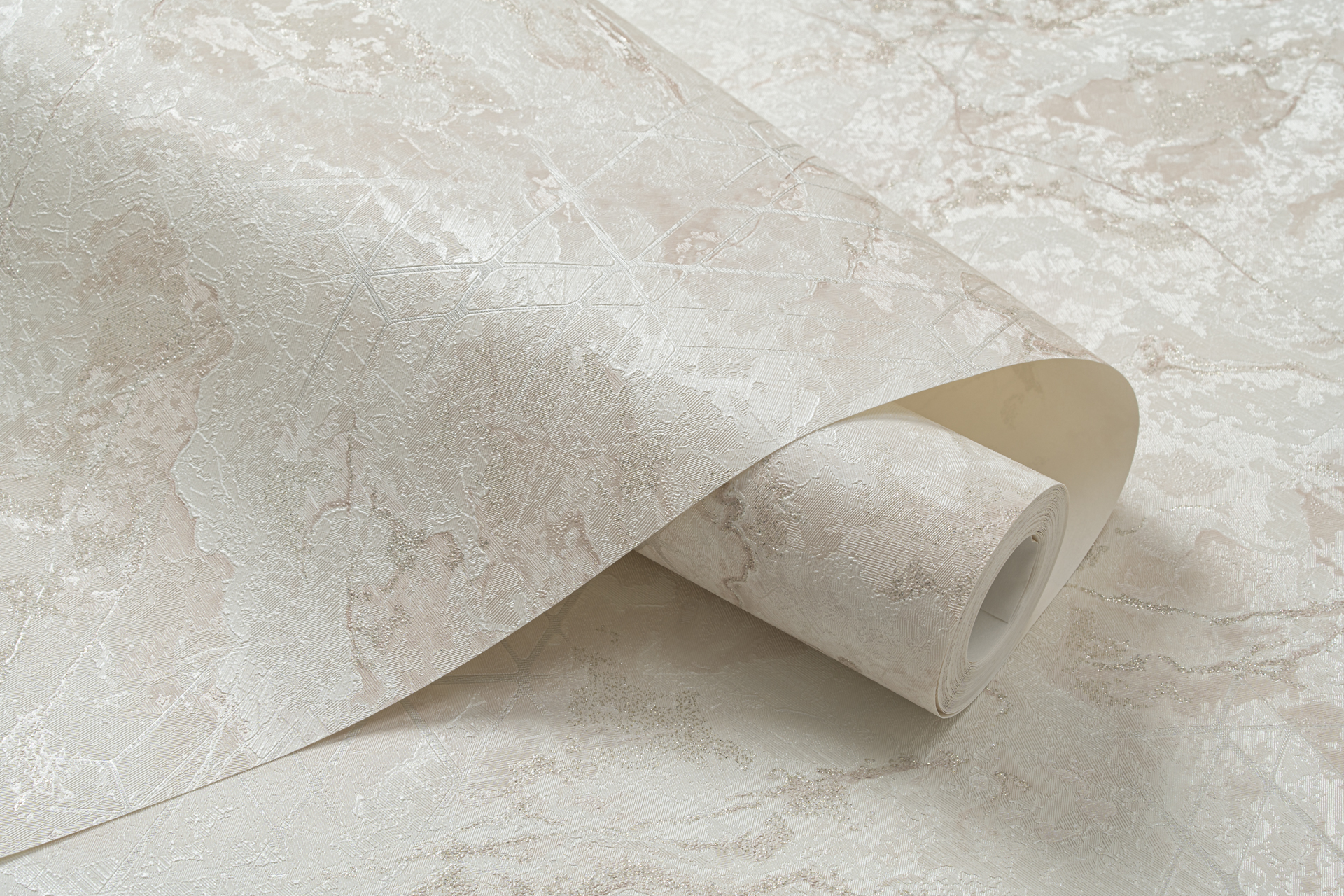 Обои флизелиновые Артекс Турмалин 11064-02 бежевые 1.06x10м