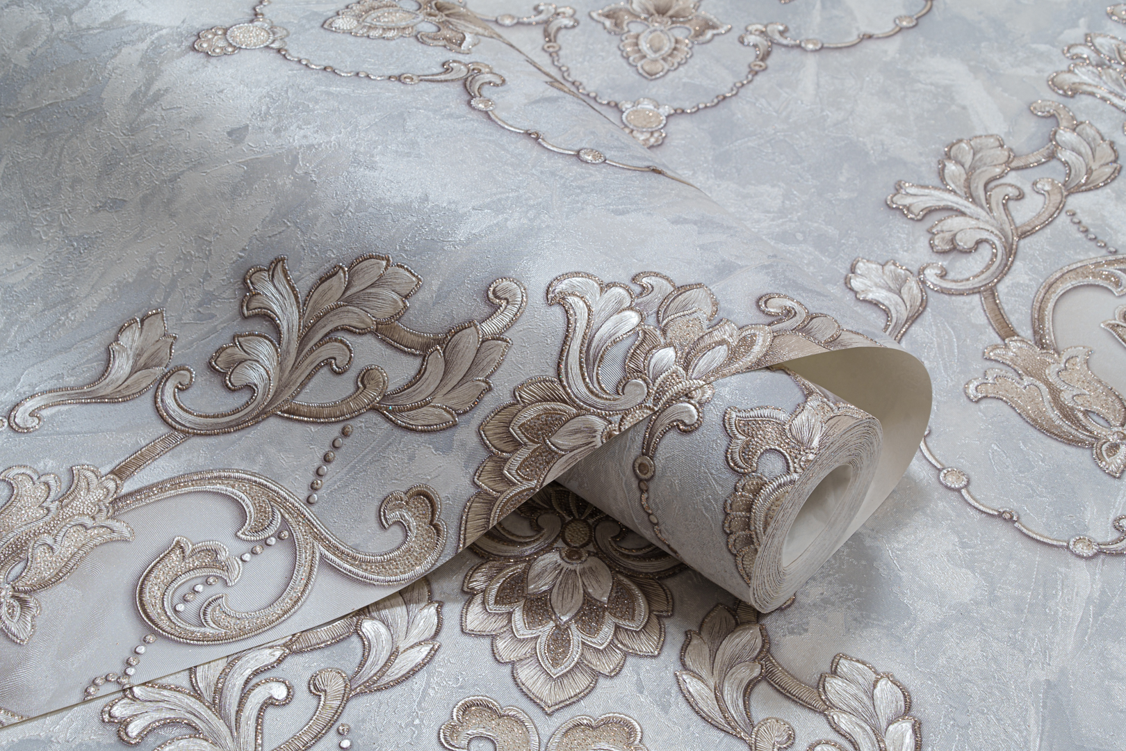 Обои Аллегра 11135-05 флиз. 1,06Х10м Акция