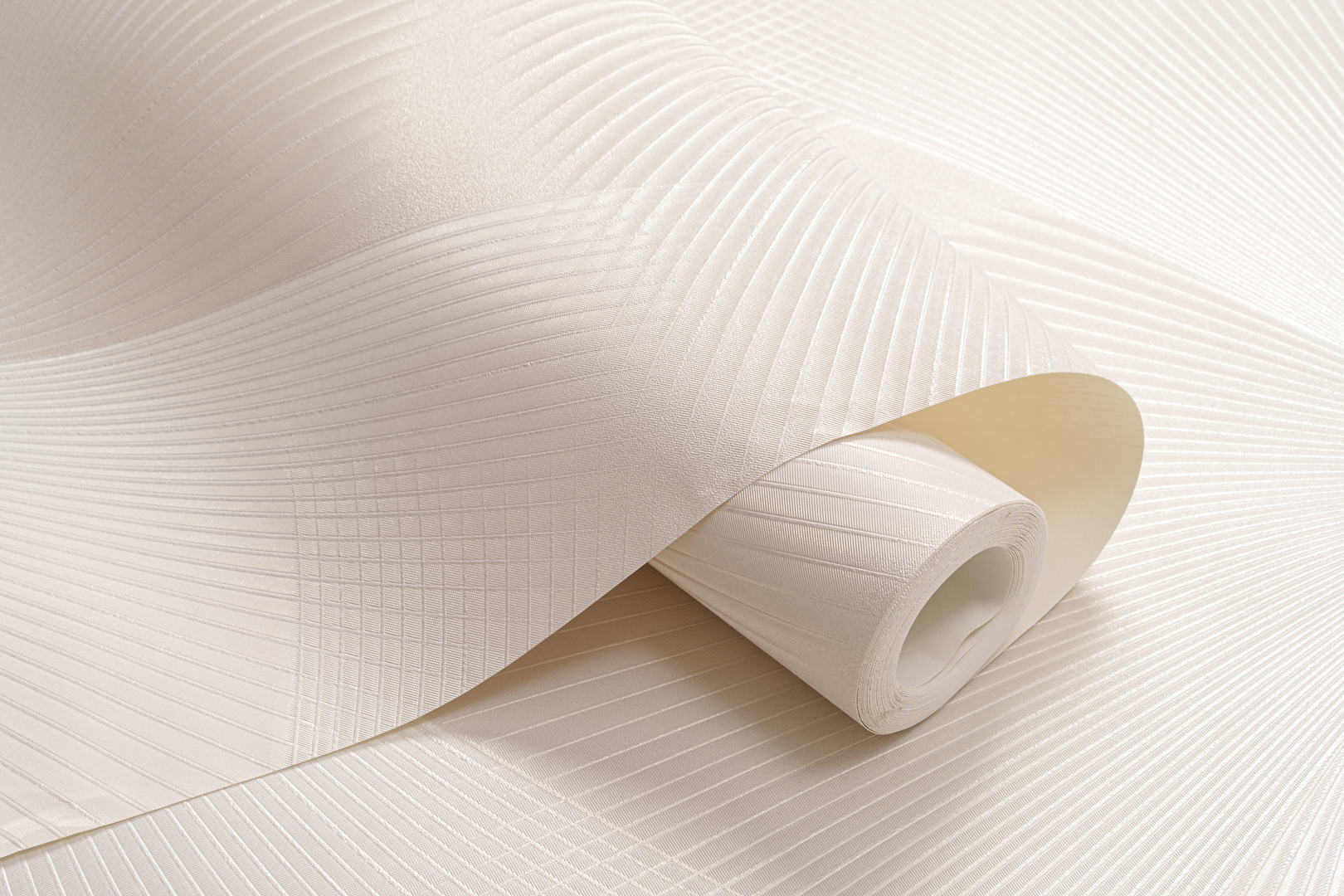 Обои флизелиновые Артекс Фотон 11197-01 белые 1.06x10м