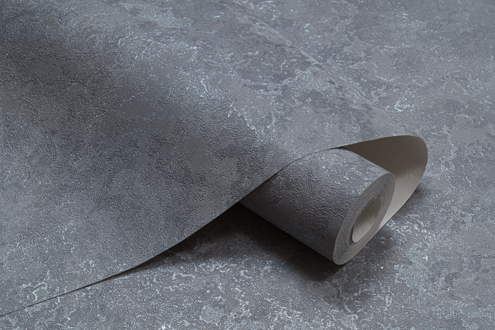 Обои флизелиновые Domingo 11239-05 Форест графит 1.06x10м