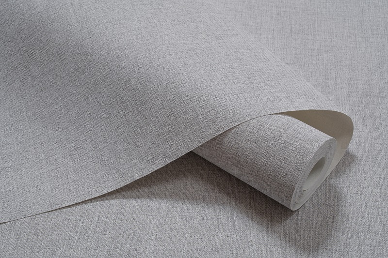 Обои флизелиновые Ecoline Твист 11278-04 серые 1,06Х10м