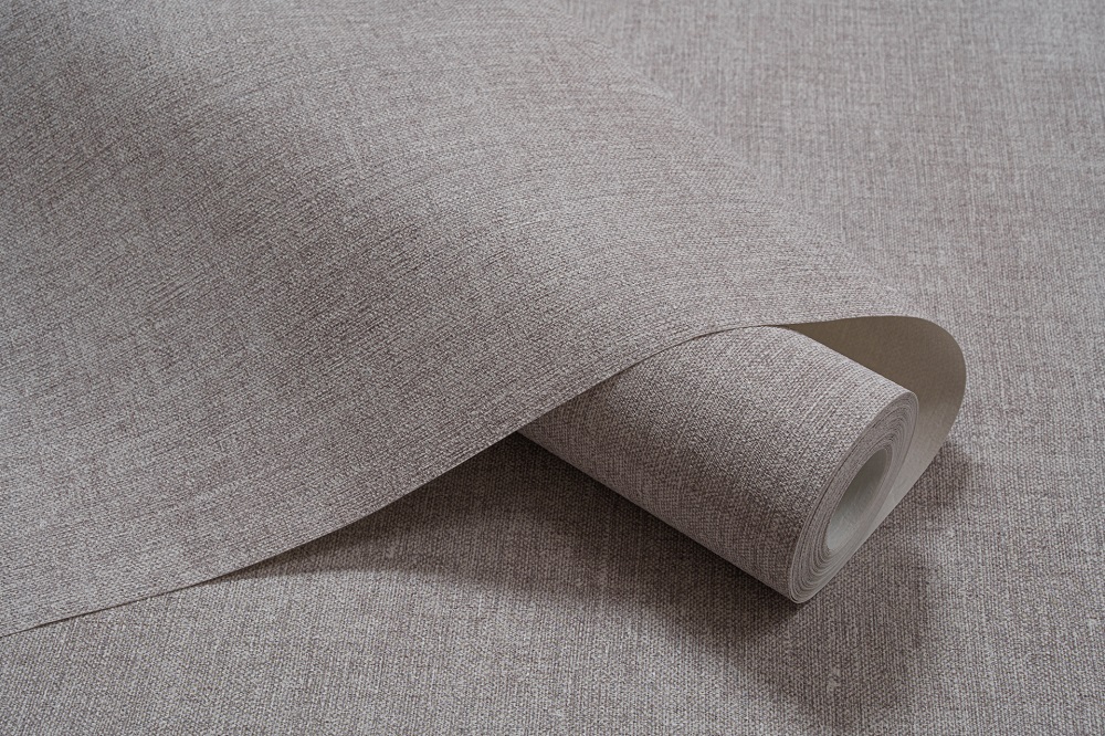 Обои флизелиновые Ecoline Твист 11278-05 серые 1,06Х10м