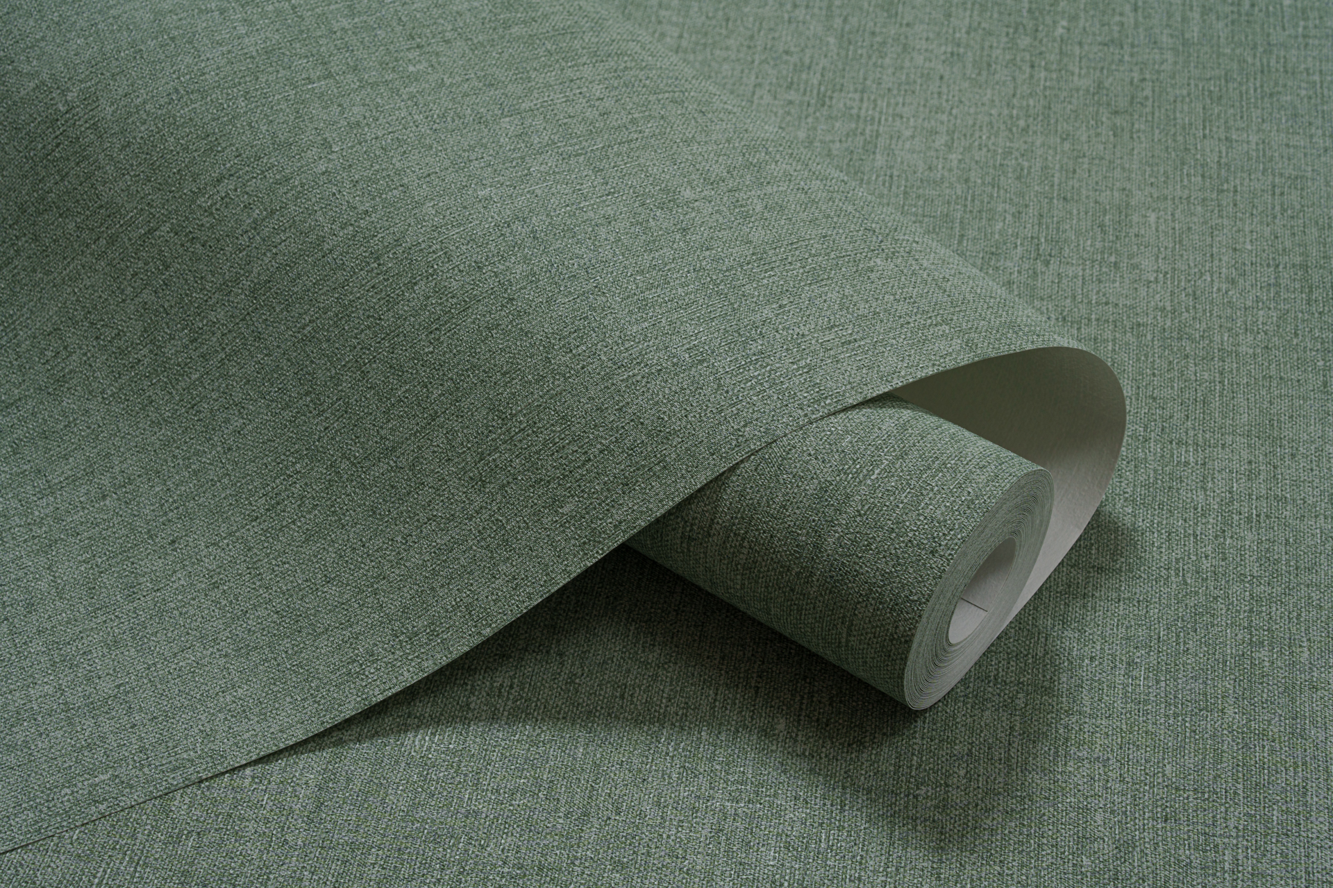 Обои флизелиновые Ecoline Твист 11278-06 зеленые 1,06Х10м