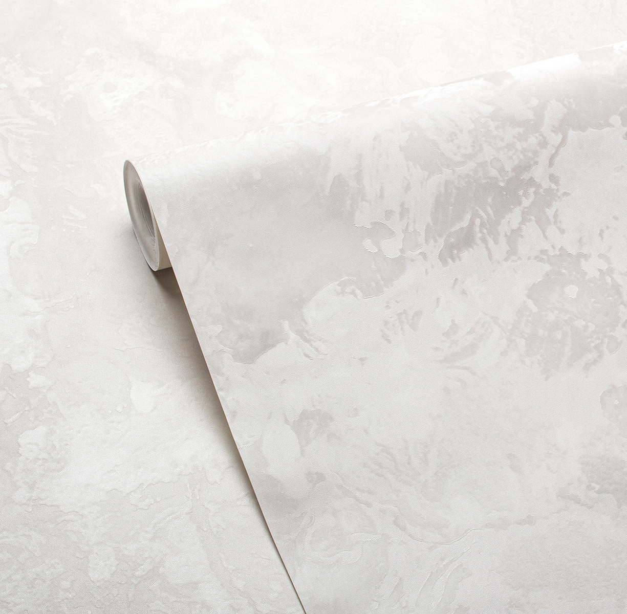 Обои флизелиновые Victoria Stenova Феррара 285924 белые 1.06x10м