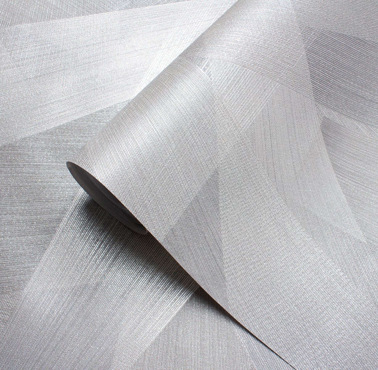 Обои флизелиновые Victoria Stenova Ультра 286236 серые 1.06x10м