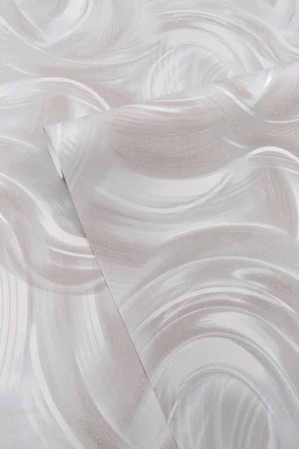 Обои флизелиновые Malex design 4356-2 Энергия бежевые 1.06x10м