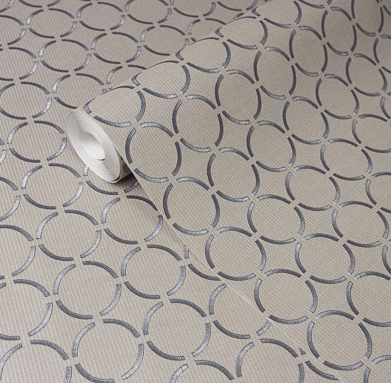 Обои VICTORIA STENOVA 585268 Коннект флиз. 1,06*10м