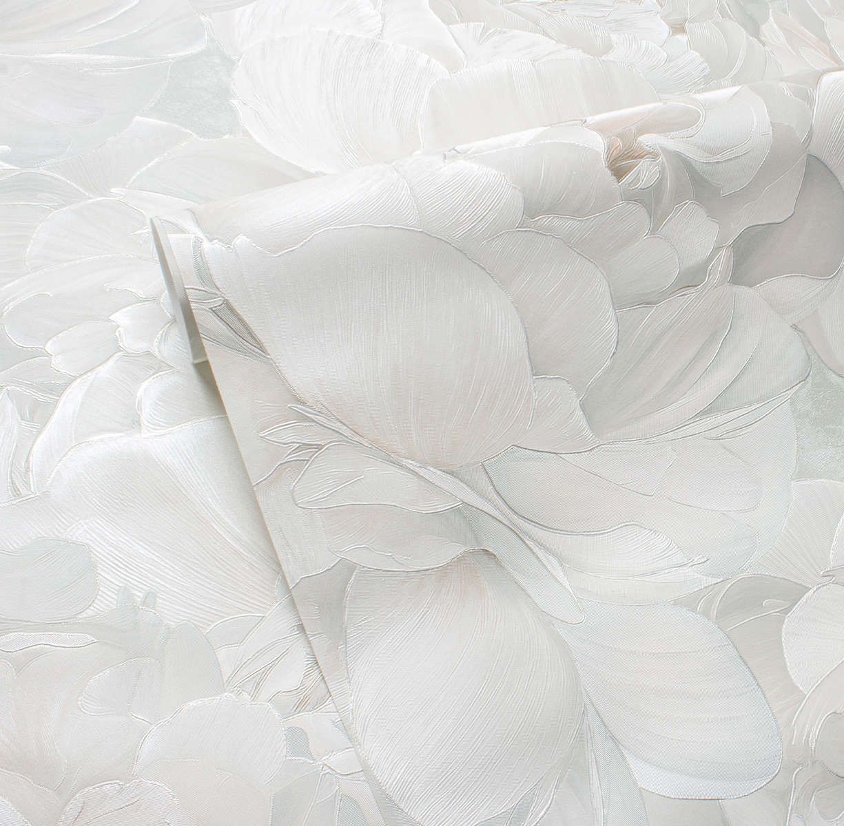 Обои VICTORIA STENOVA 585333 Пиони флиз. 1,06*10м