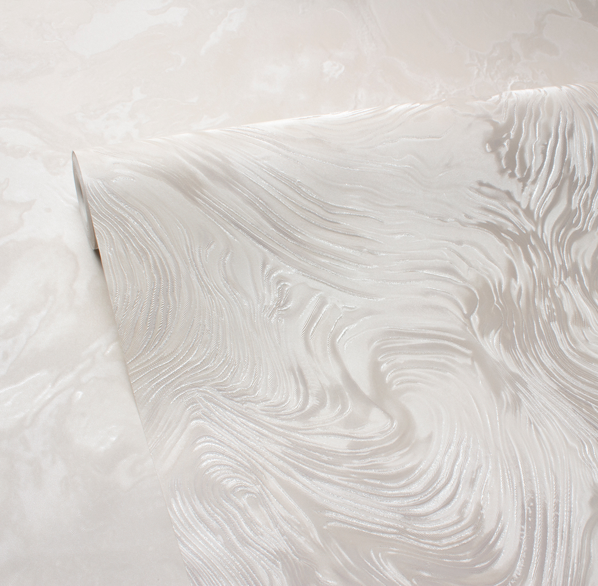 Обои флизелиновые Victoria Stenova Эльдорадо 588198 бежевые 1.06x10м