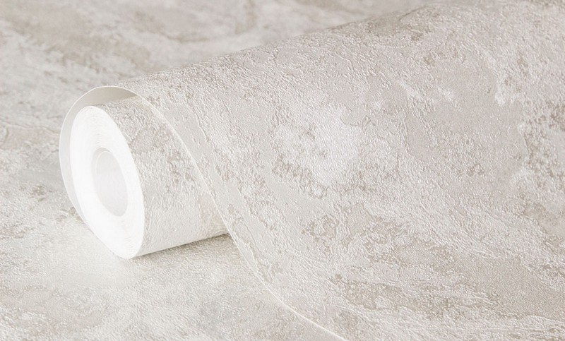 Обои флизелиновые Аспект Deluxe Терра 70503-12 бежевые 1.06x10м