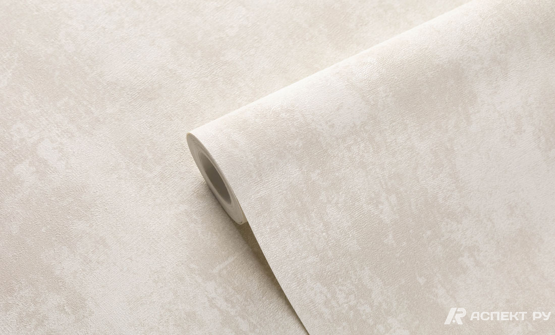 Обои флизелиновые Аспект Шеффилд 70554-12 бежевые 1.06x10м