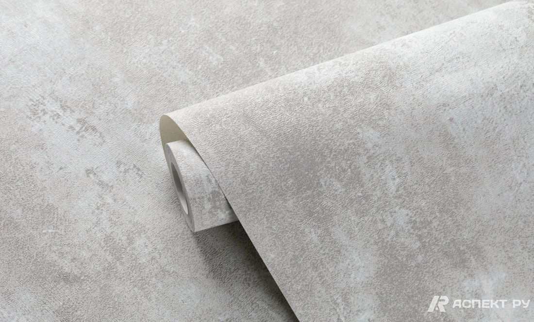 Обои флизелиновые Аспект Шеффилд 70554-46 голубые 1.06x10м