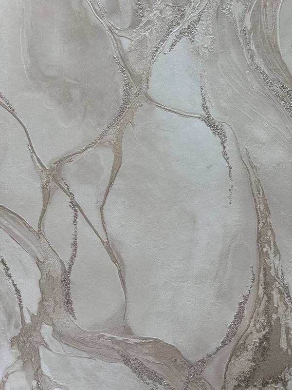 Обои флизелиновые Euro Decor 7222-17 Mineral бежевые 1,06x10м