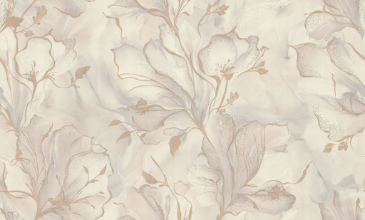 Обои Euro Decor 7300-02 Moonbloom флиз. 1,06Х10м