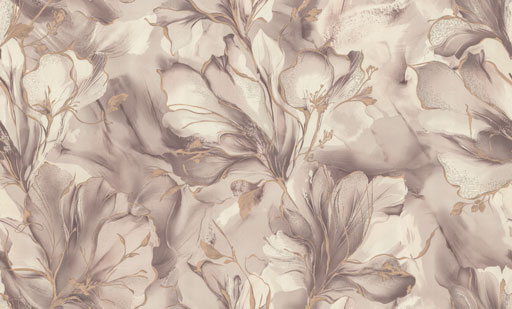 Обои Euro Decor 7300-12 Moonbloom флиз. 1,06Х10м