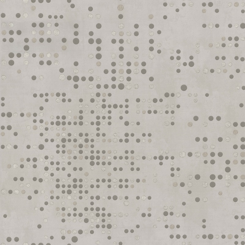 Обои Euro Decor 7331-02 Dotera флиз. 1,06Х10м