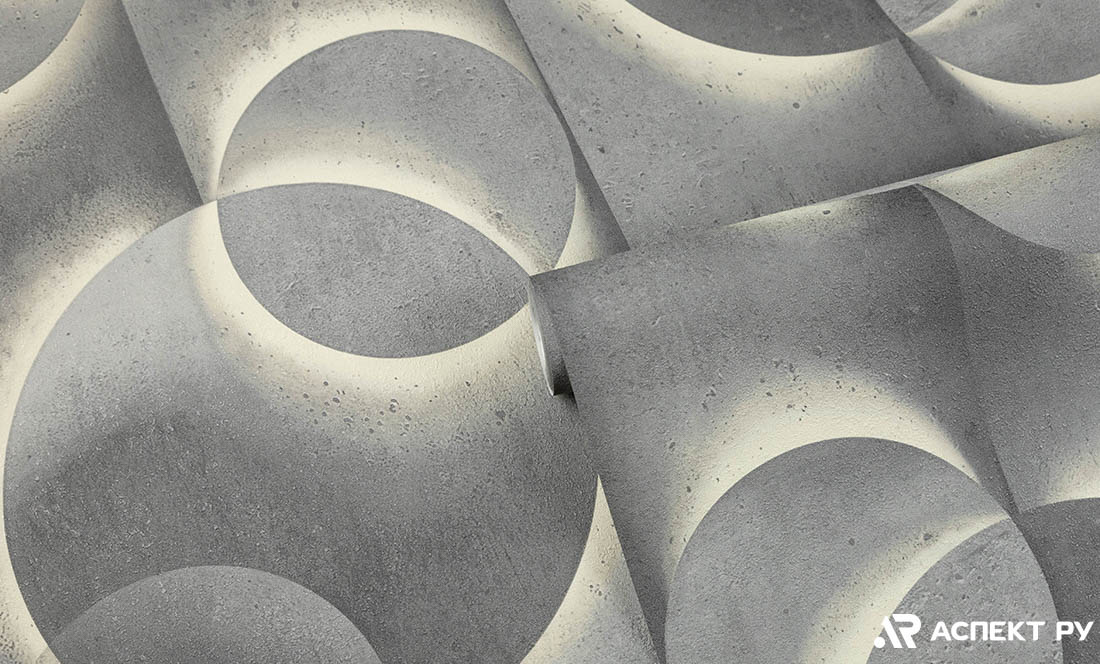 Обои Wall Decor Exclusive 75333-41 флиз. 1,06Х10м