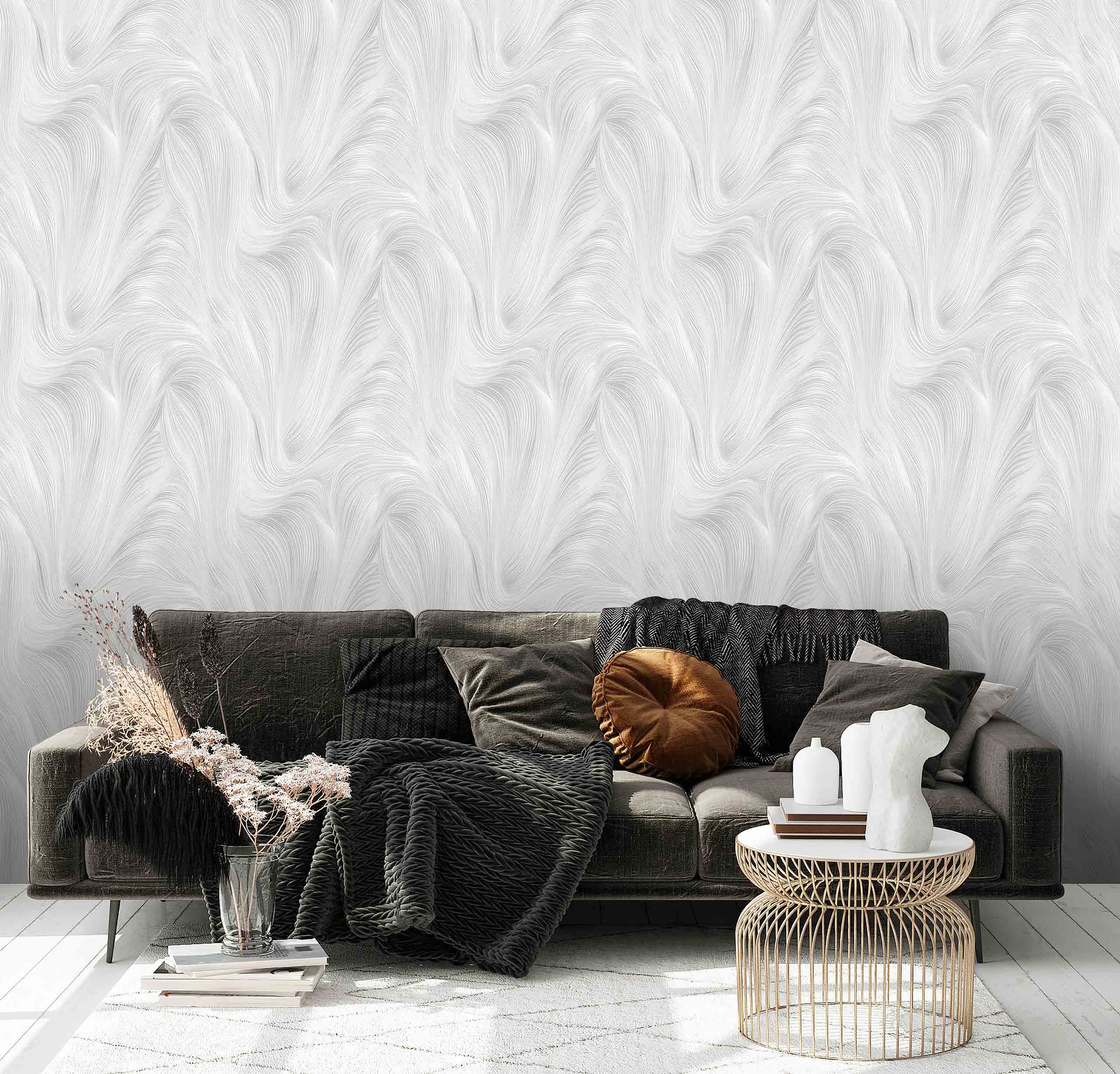 Обои Monte Solaro 9298-11 Chantelle флиз. 1,06х10м