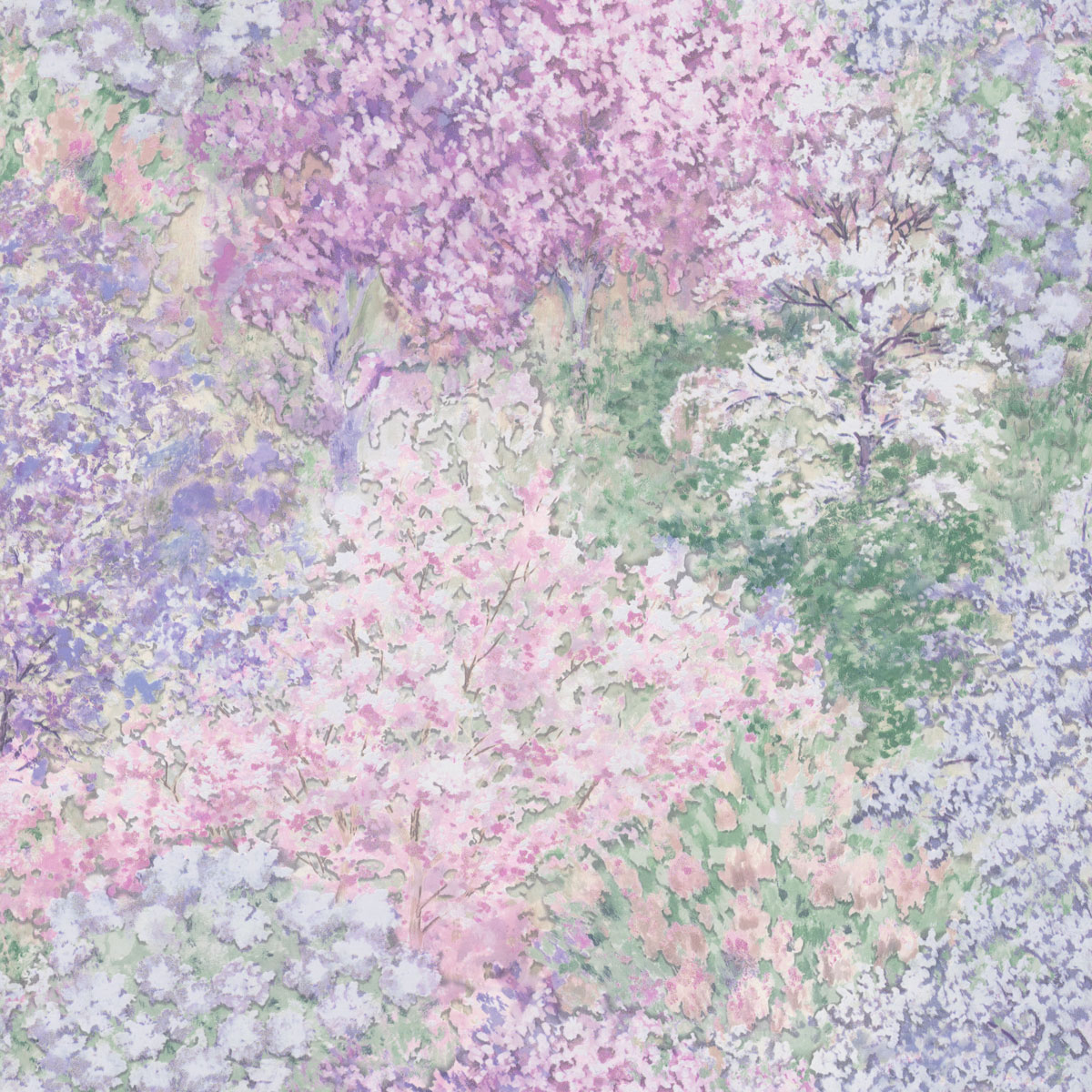 Обои Monte Solaro 9301-13 Giverny флиз. 1,06Х10м