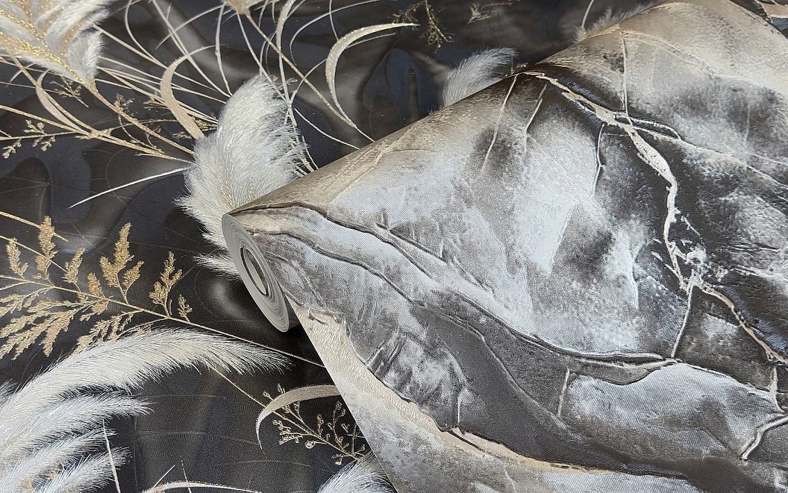 Обои Wiganford HK67818w Ancy флиз. 1,06Х10м